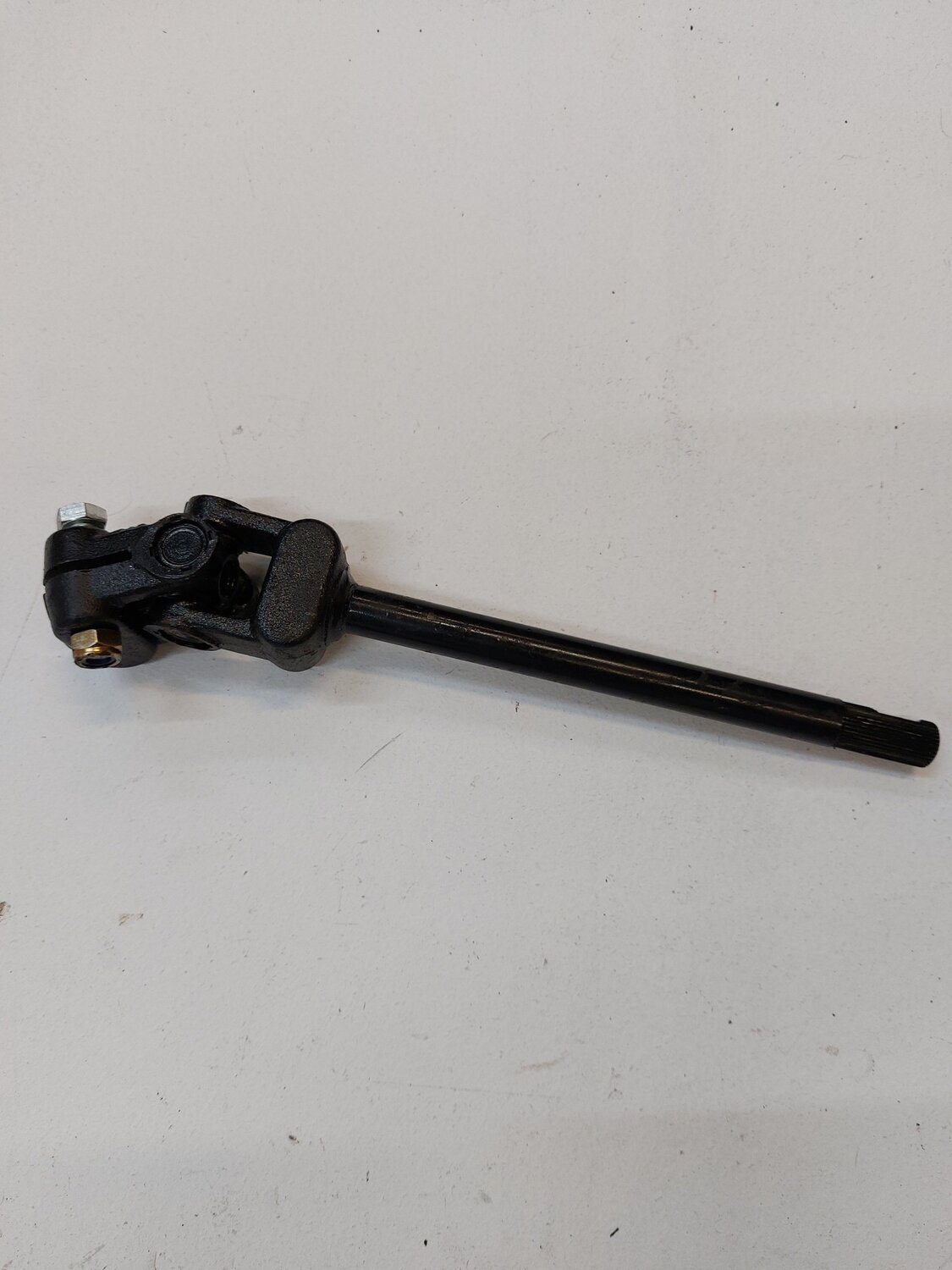 vx220 elise exige steering shaft and UJ