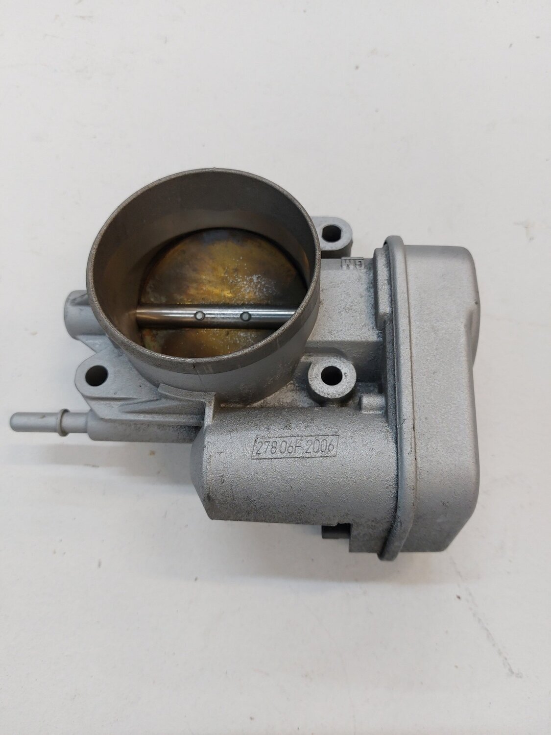 VX220 supercharger LSJ throttle body used
