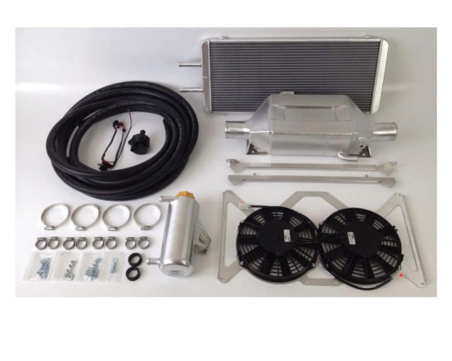 Lotus exige s pro alloy charge cooling kit