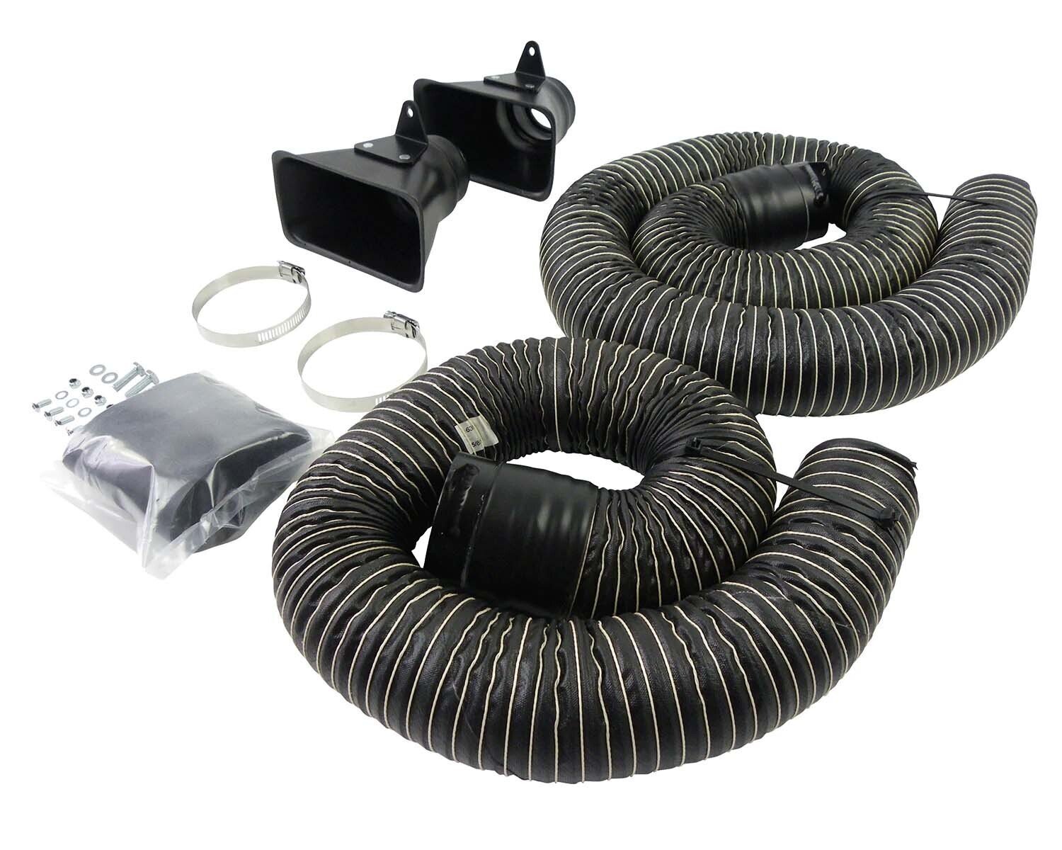 Pro Alloy Exige s Intercooler duct kit