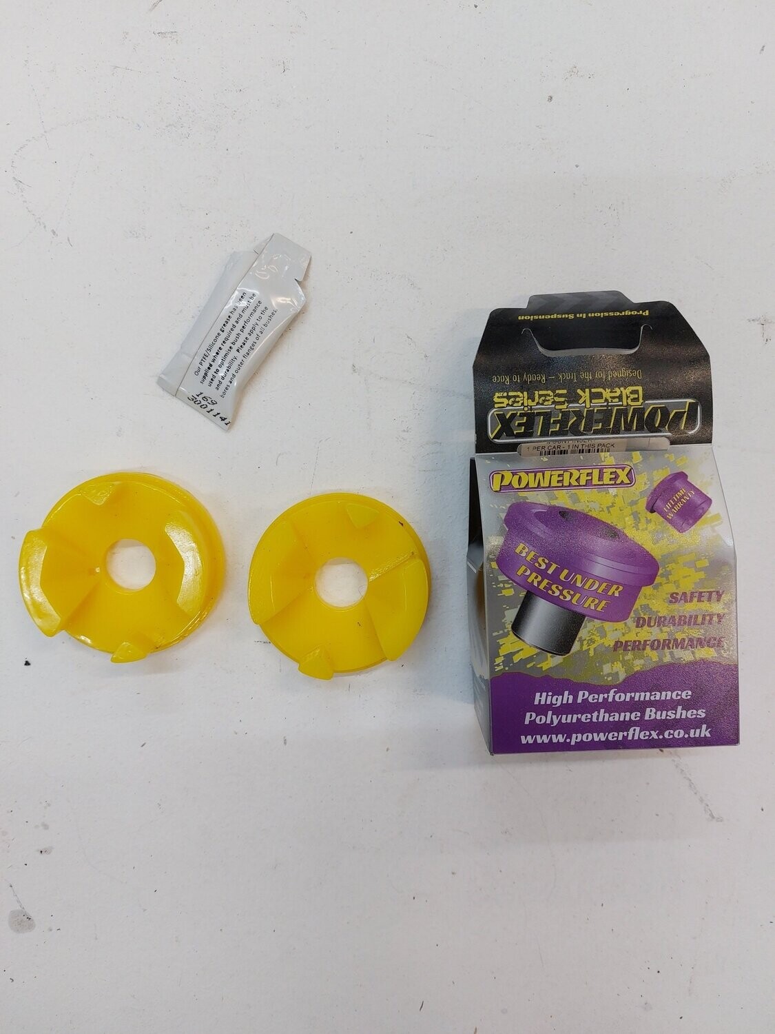 Lotus elise 111r powerflex engine mount pff34-602