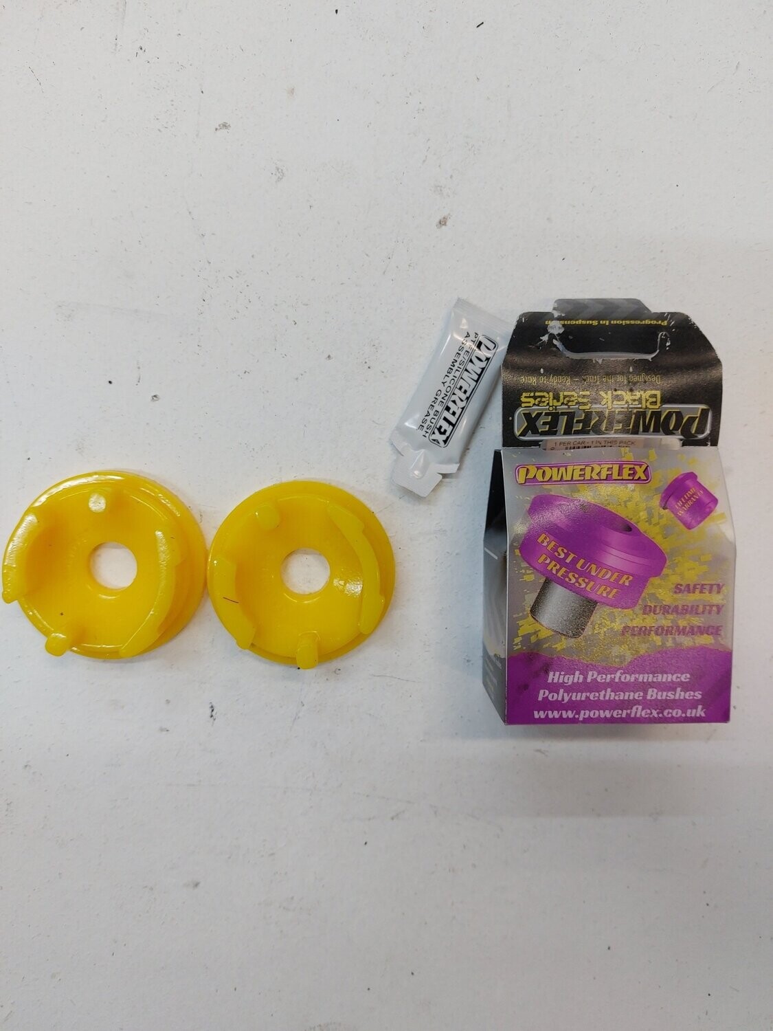 Lotus elise 111r powerflex engine mount pff34-603