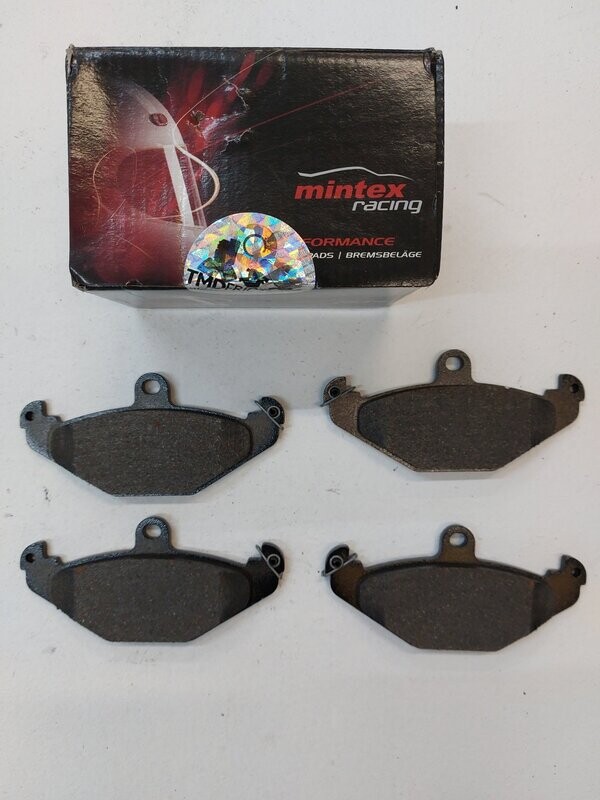 vx220 elise exige 1144 mintex rear pads