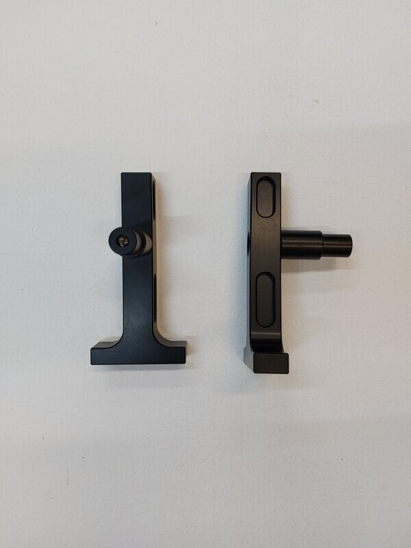 Vx220 Front  tow bracket