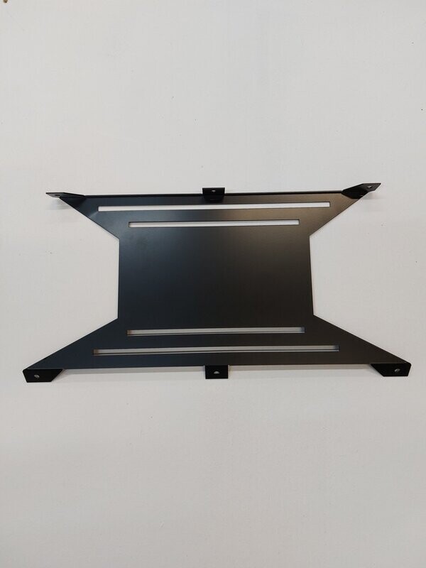 Lotus elise s2 number plate delete bracket