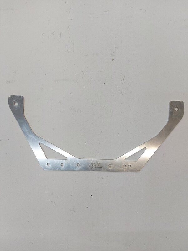 VX220 lotus elise fire extinguisher passenger seat bracket