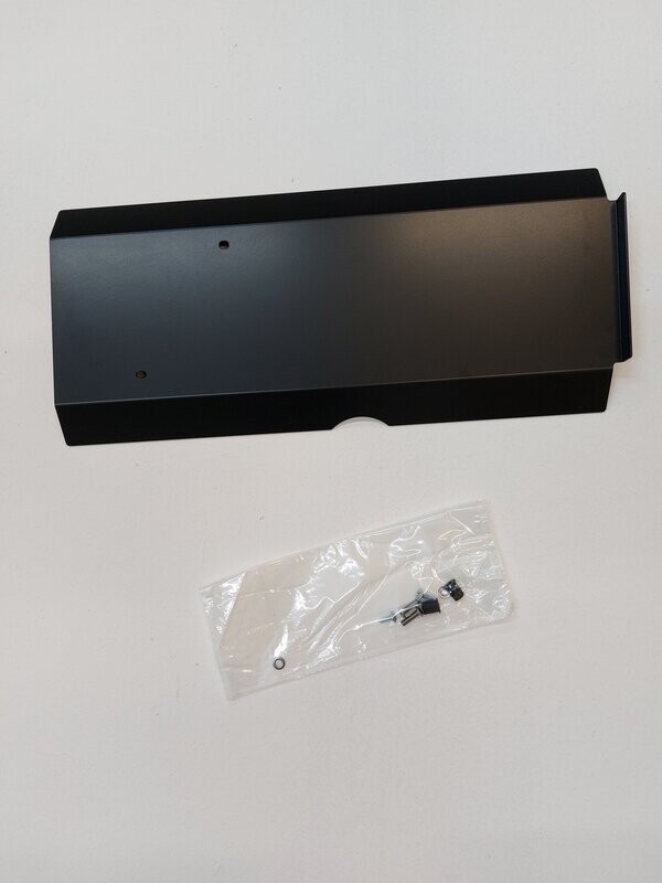 Vx220 water ingress plate
