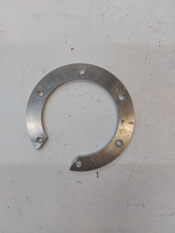 VX220 PETROL CAP SURROUND BOLT REPAIR PLATE