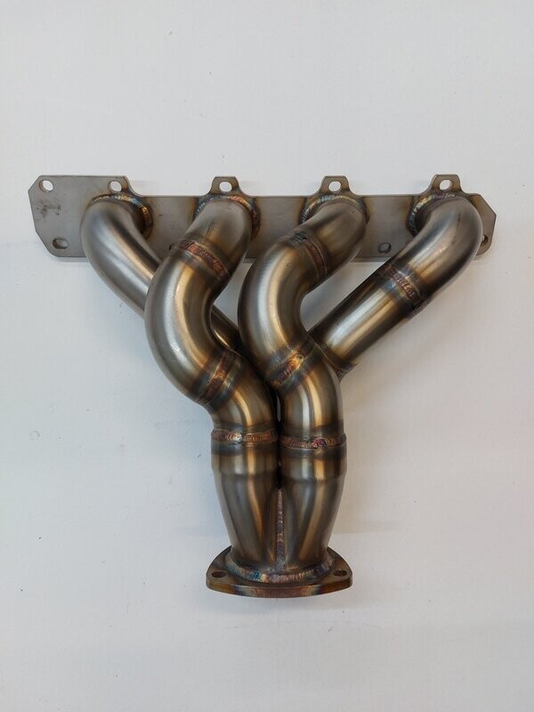 VX220 3" supercharger manifold