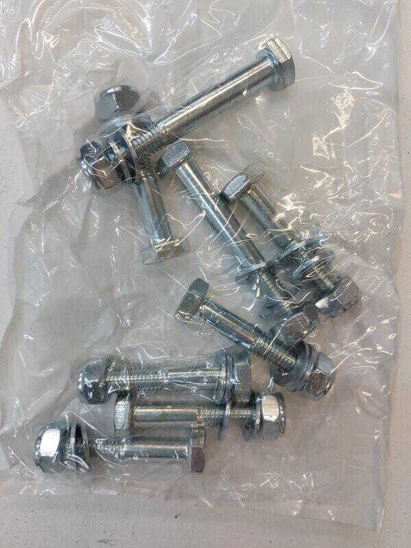 vx220 shock bolts
