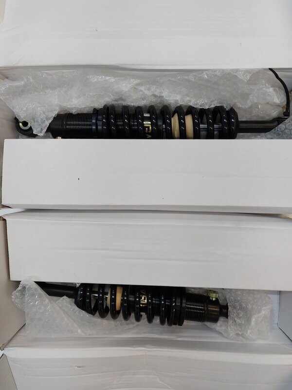 VX220 GAZ shock absorbers