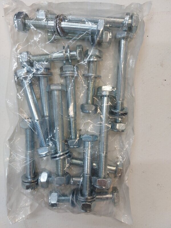 VX220 wishbone bolts