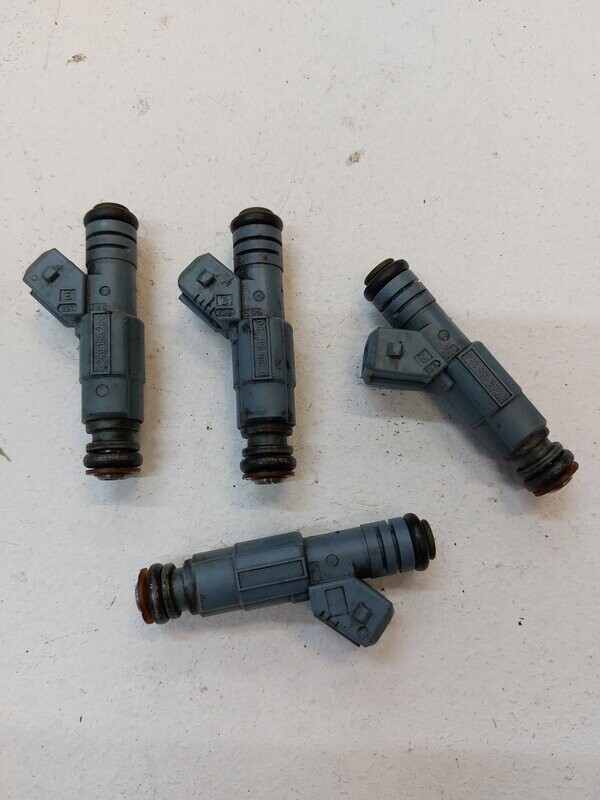 VX220 supercharger VXR injectors used