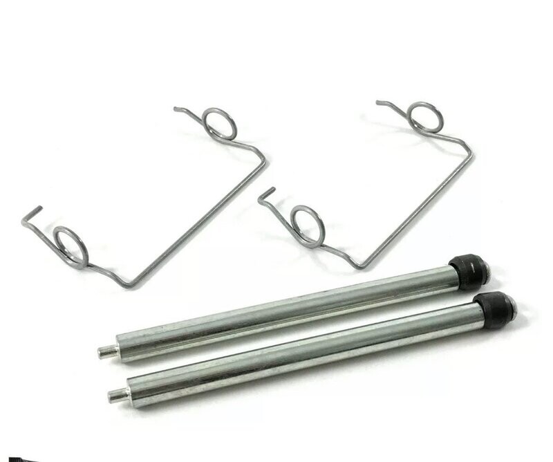 Vx220 lotus elise exige rear caliper pins and spring clip