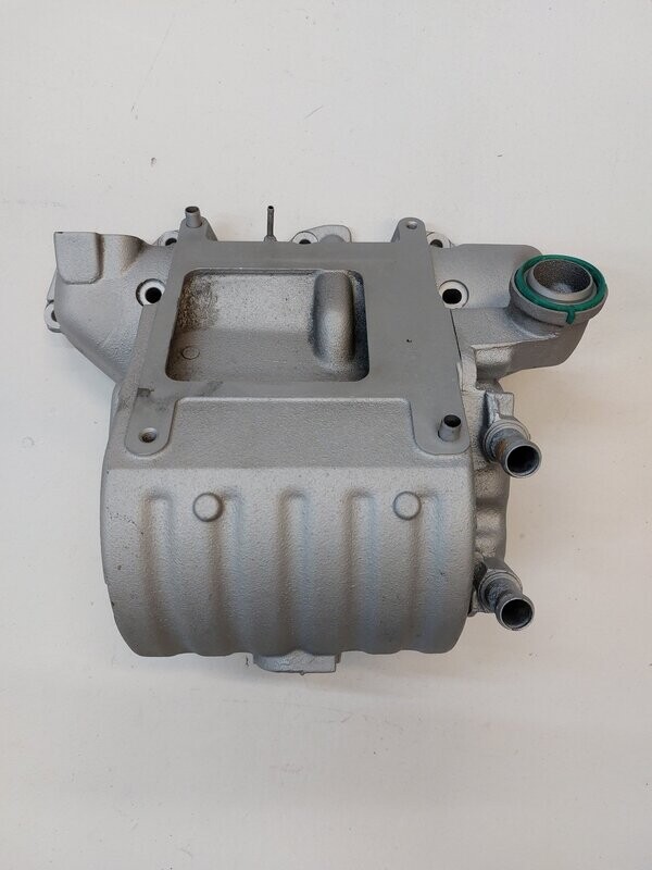 vx220 2.2 supercharger intake manifold