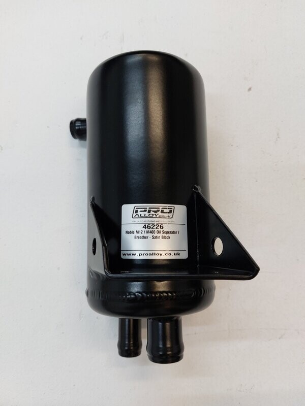 Nobel m12 m400 oil breather