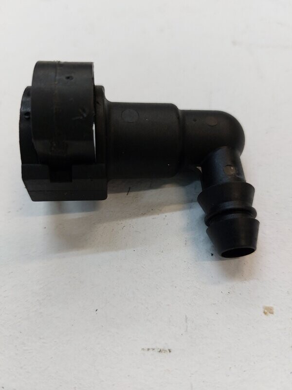 VX220 supercharger brake servo adaptor clip 90 degree