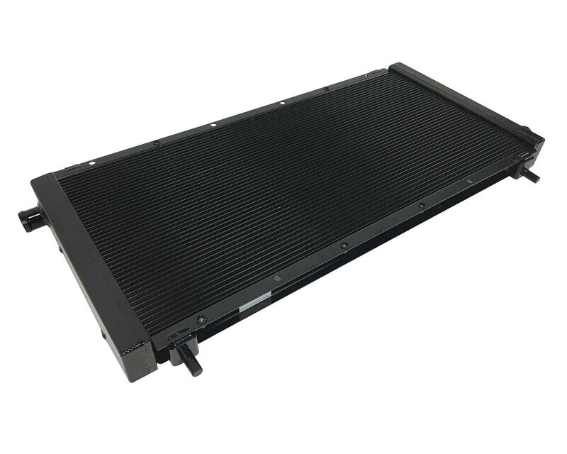 Lotus exige v6 pro alloy radiator
