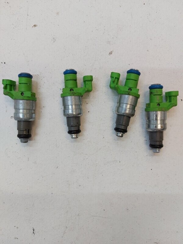 VX220 supercharger lsj injectors used