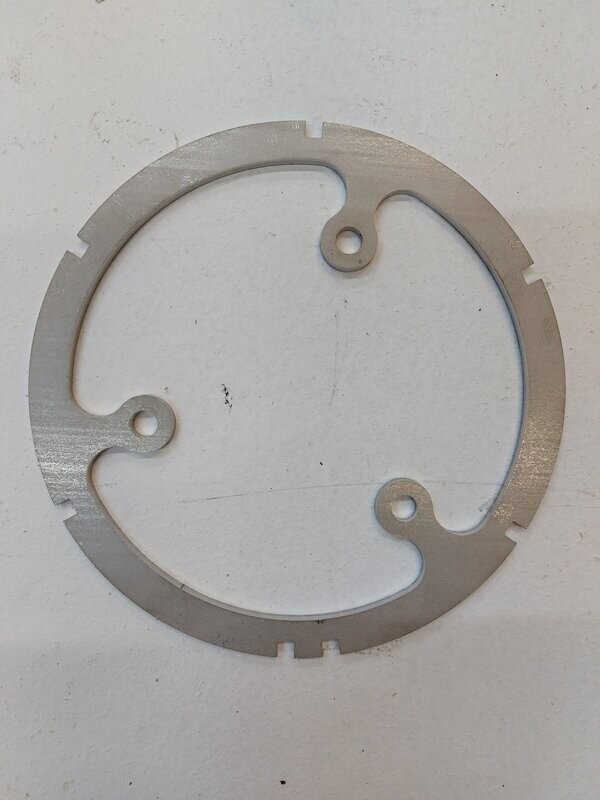 VX220 6+1 trigger wheel