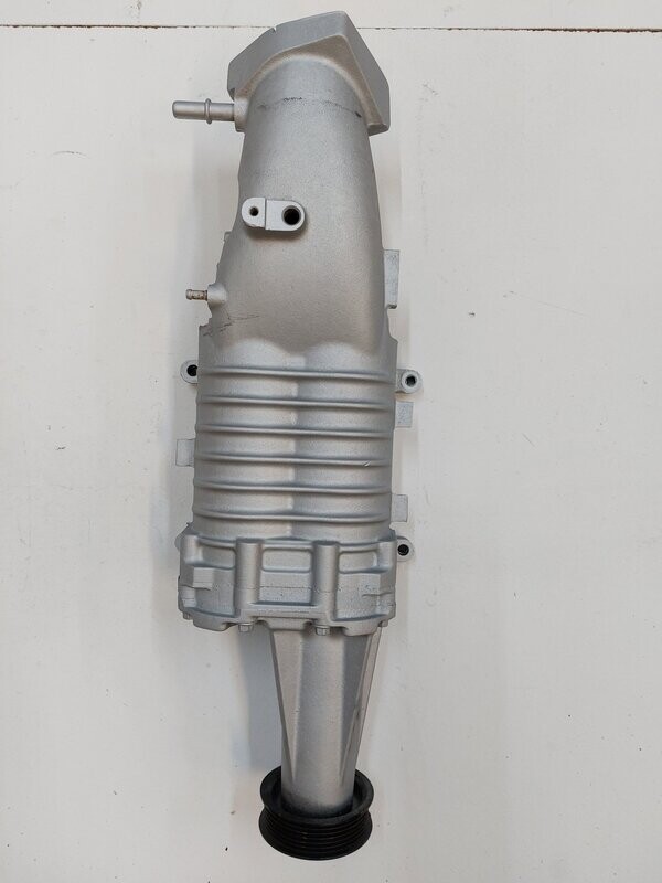 VX220 2.2 supercharger