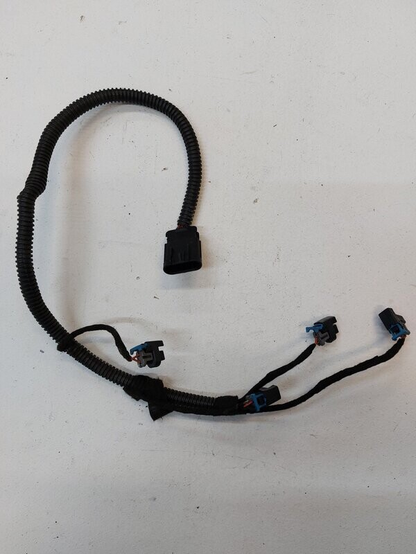 VX220 supercharger lsj extension looms