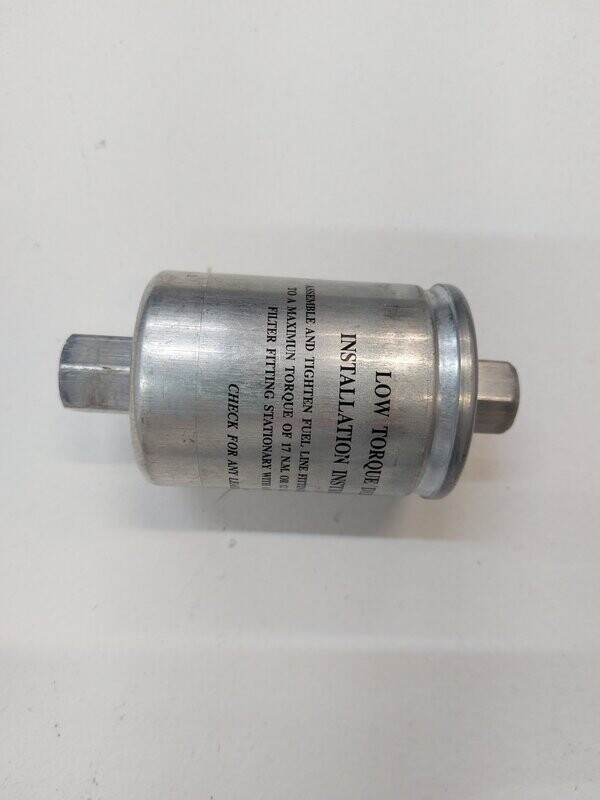 VX220 2.0T fuel filter
