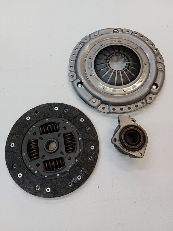 VX220 fast road clutch kit