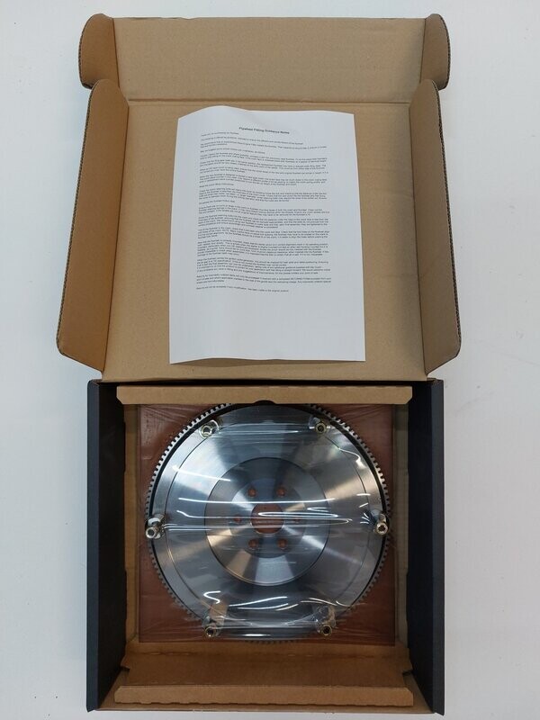 VX220 2.2 lightened flywheel