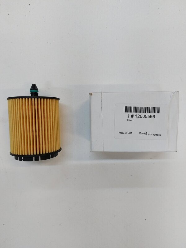 VX220 2.2 genuine oil filter