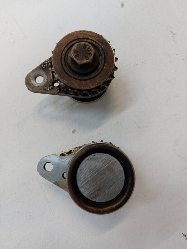 VX220 2.2 balance delete