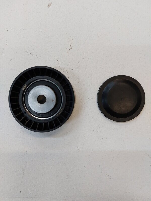 vx220 2.2 supercharger alternator bracket replacement pulley