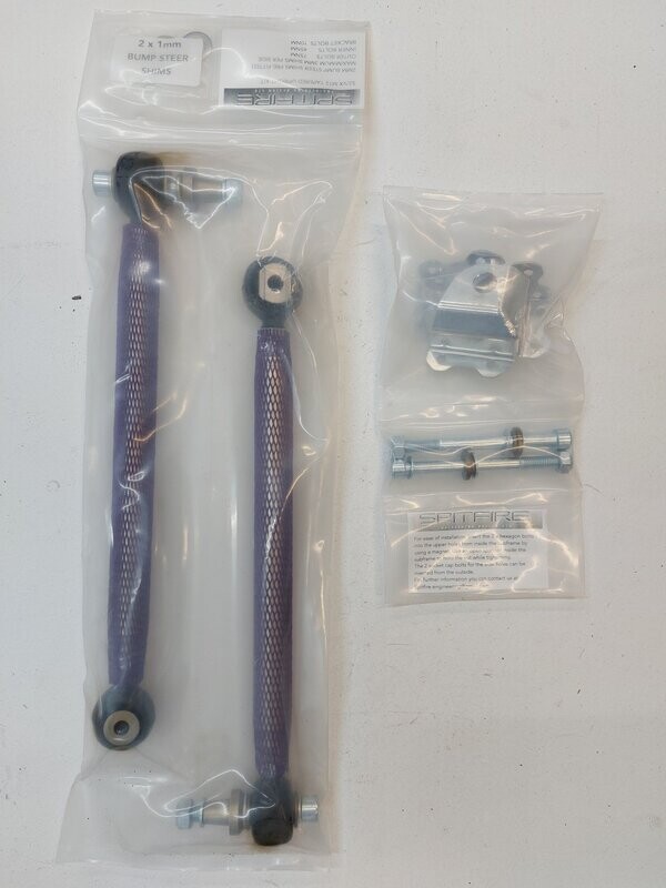 vx220 spitfire rear toe link kit - tapered