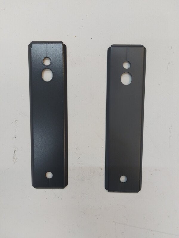 VX220 spitfire replacement subframe shims