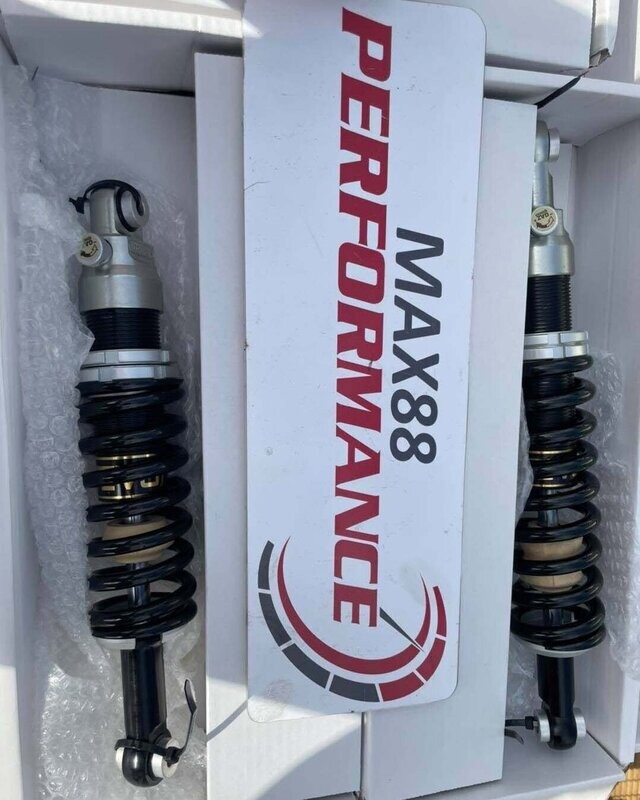 Vauxhall VX220 Gaz GOLD Coilover Suspension Kit