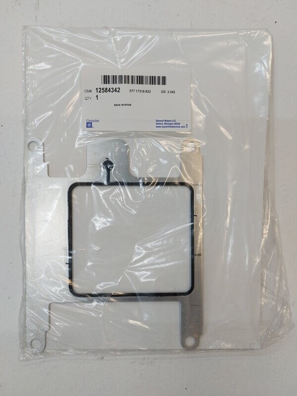 VX220 2.2 supercharger gasket