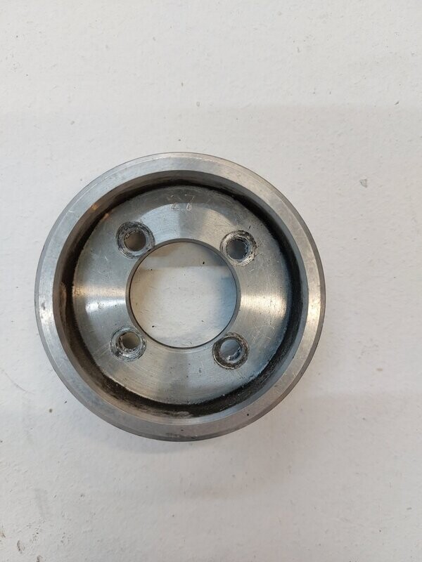 vx220 harrop supercharger 2.7 pulley