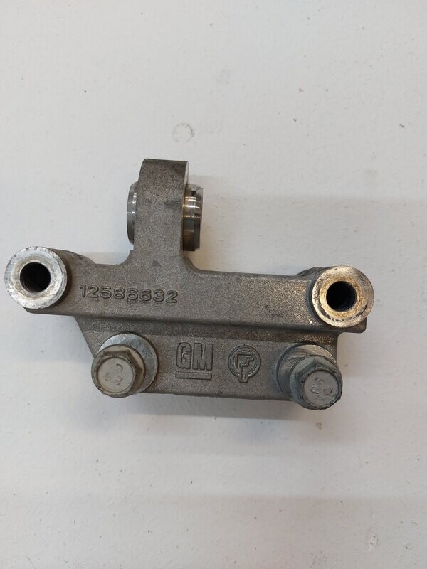 vx220 supercharger intake support bracket