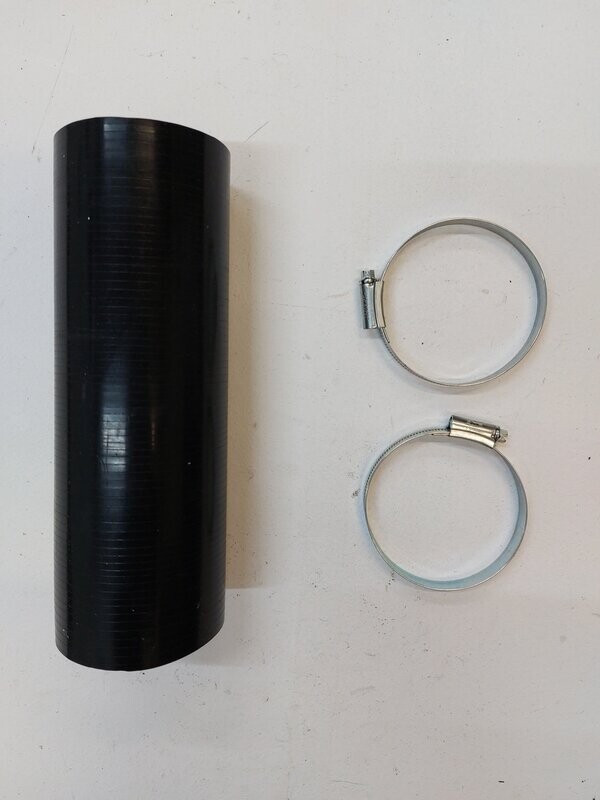VX220 supercharger intake pipe