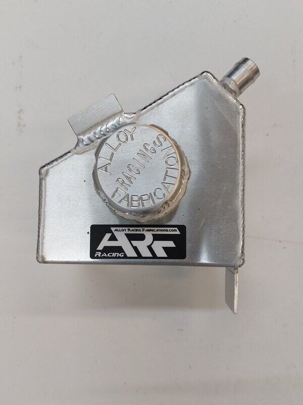 vx220 supercharger chargecooler tank