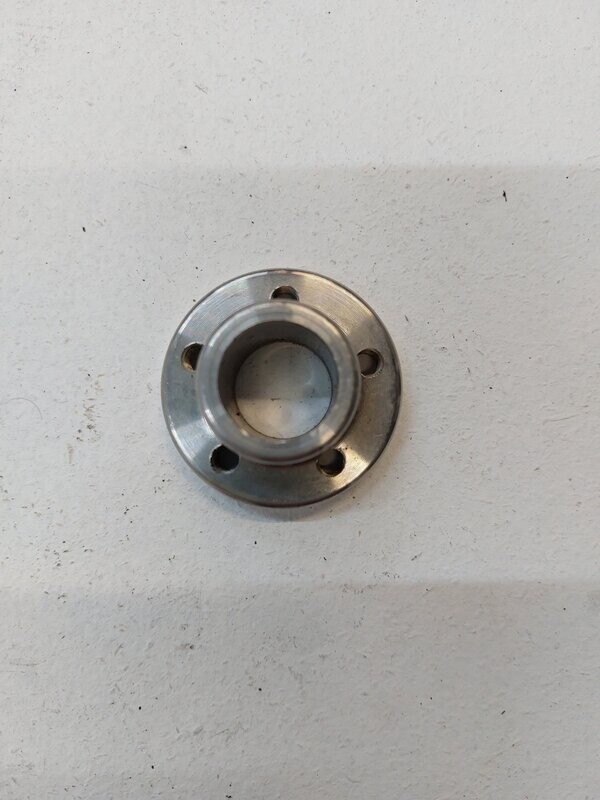 vx220 supercharger modular pulley adaptor