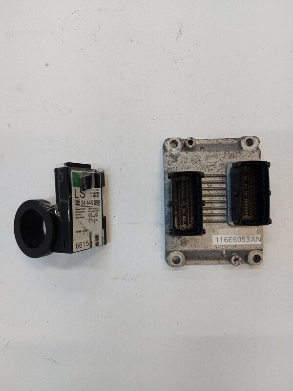 VX220 2.0 replacement ecu kit