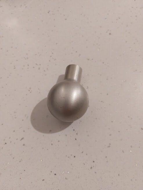 Lotus gear knob