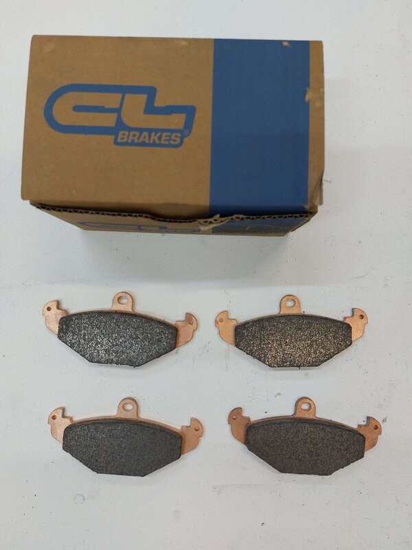 VX220 elise exige RC5+ rear brake pad