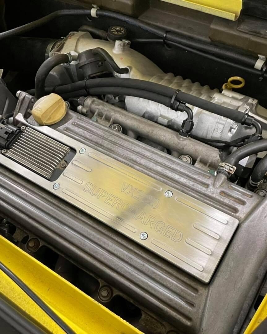 Engine and Fuelling