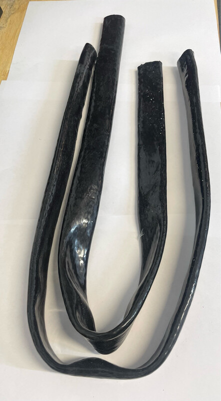 Vx220 Gear Cable High Temp Heat Sleeving