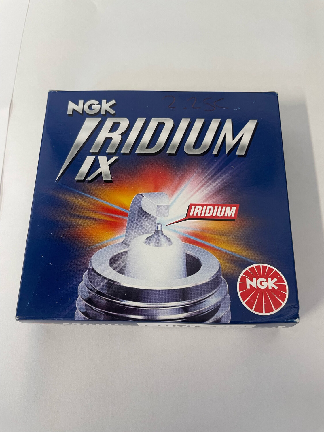 Iridium Spark Plugs For 2.2 Supercharged Vx220