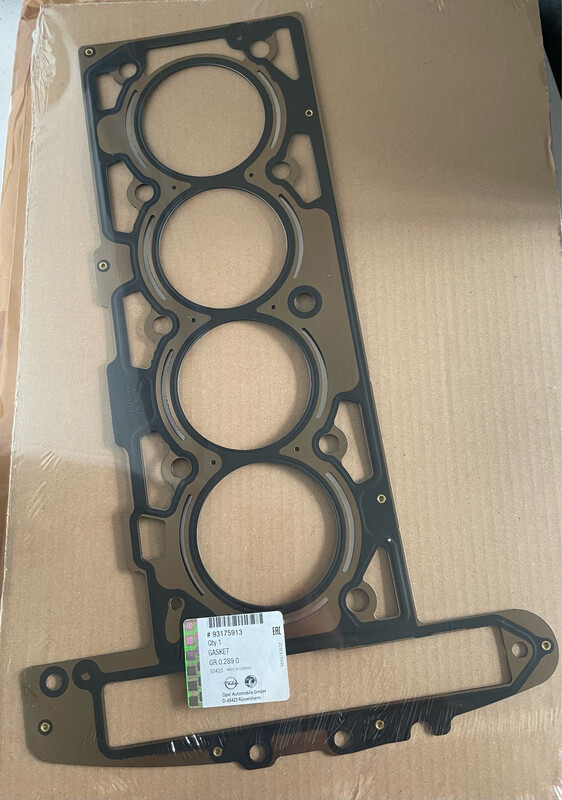 Saab Genuine Head Gasket Vx220 2.2