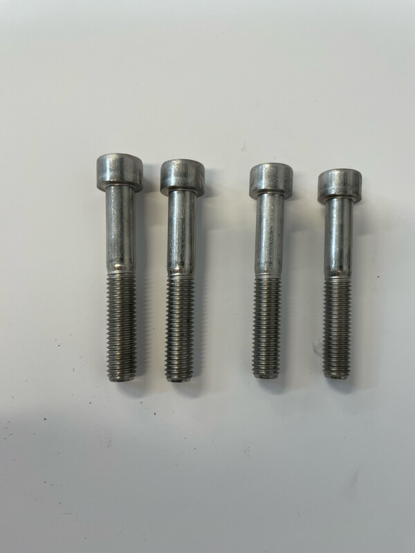 Replacement Vx220 And Lotus 2 Pot Front Caliper Bolts Set