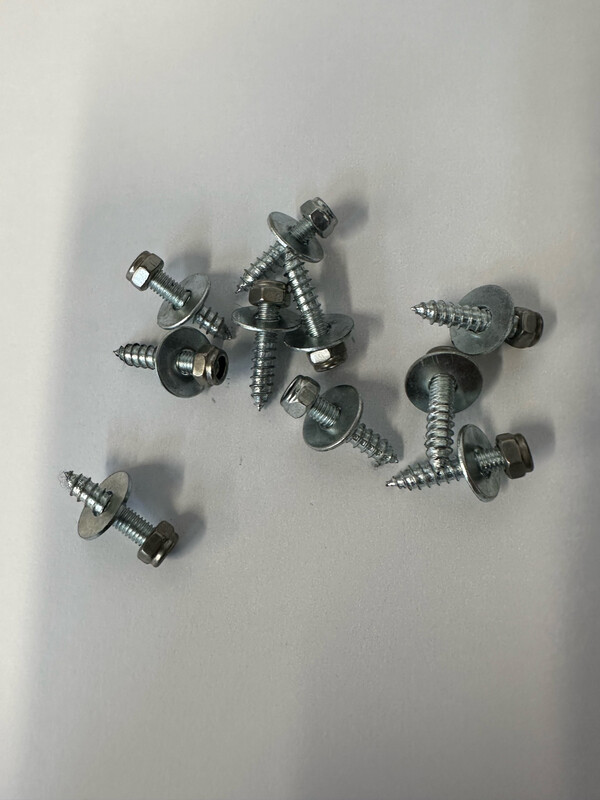 VX220 Replacement Rear Light Screw
